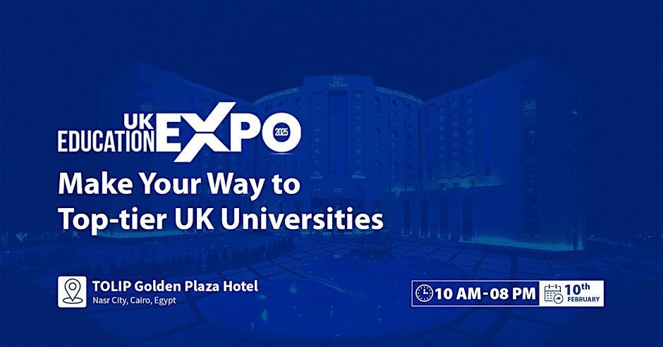 UK Education Expo - 2025