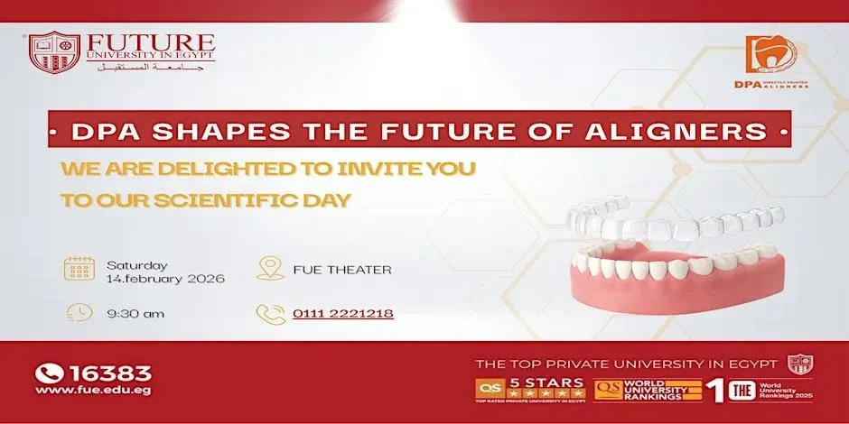 DPA SHAPES THE FUTURE OF ALIGNERS