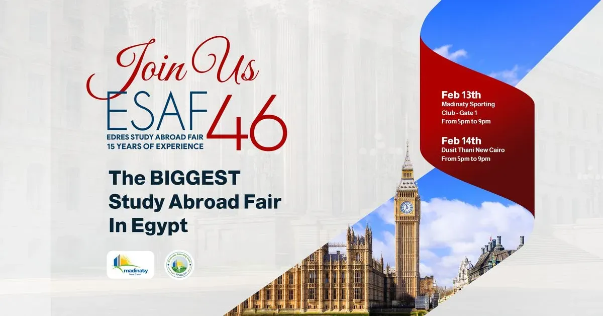 ESAF' 46 - EDRES Study Abroad Fair