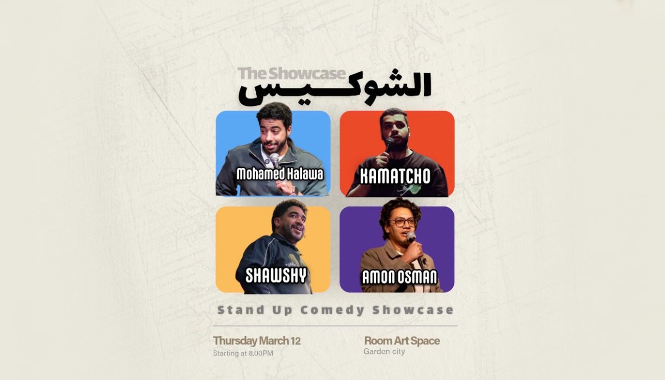 Stand-up Comedy Showcase