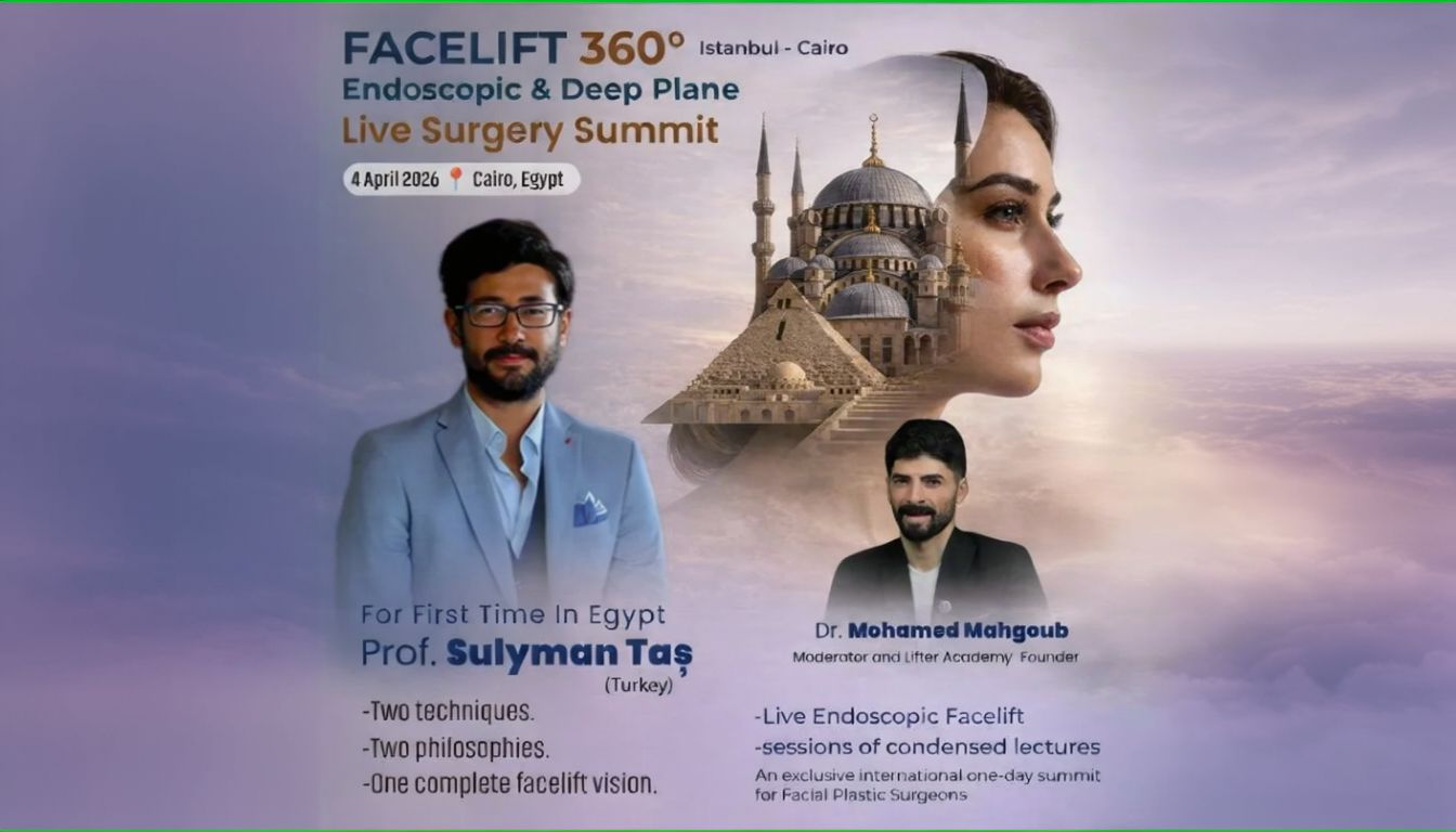 FACELIFT 360° – Live Surgery Summit