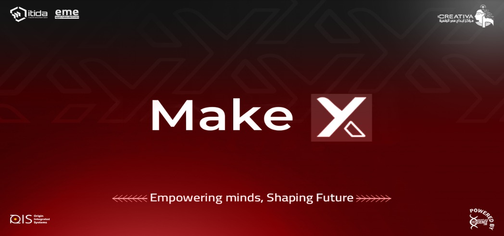 Make - X