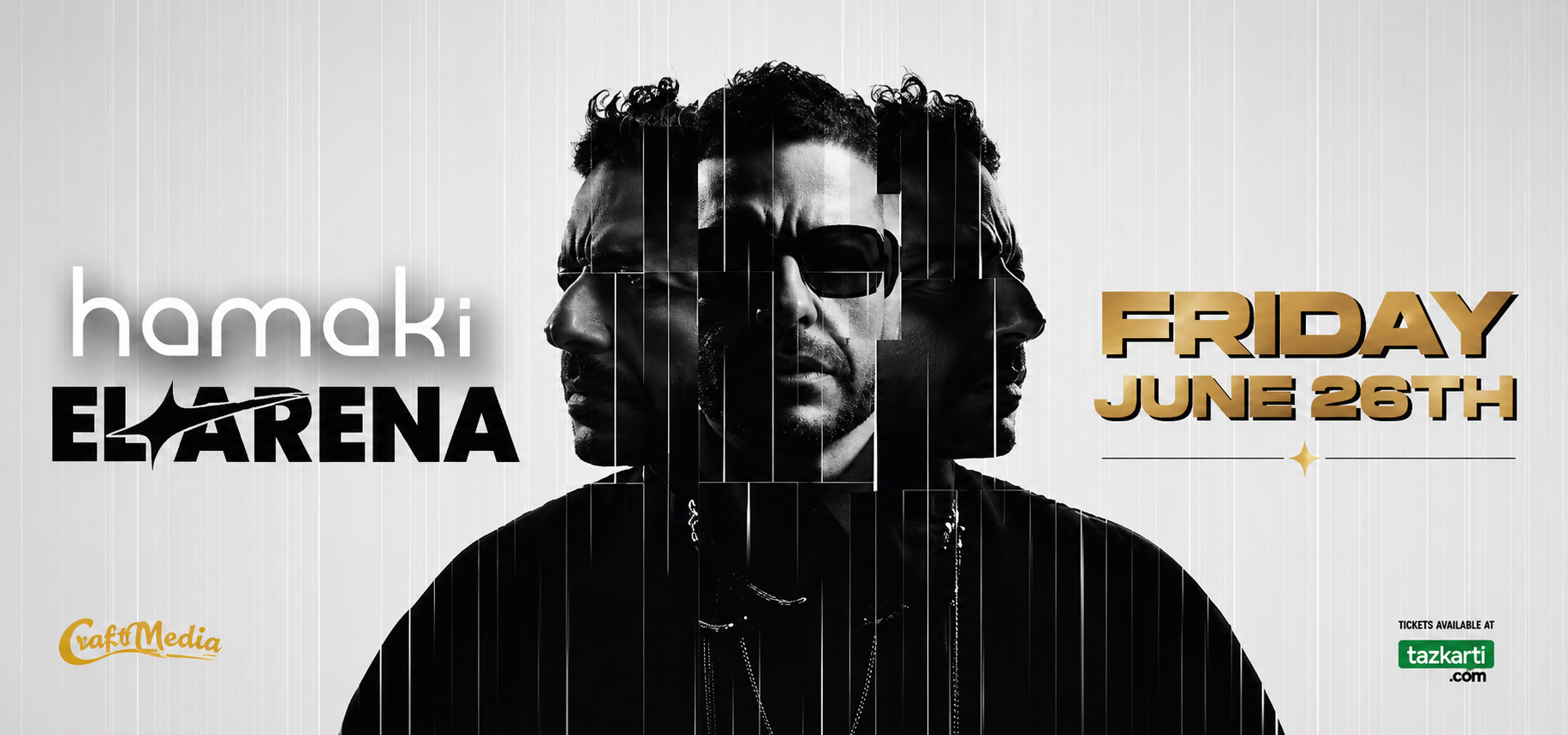 Hamaki x El Arena