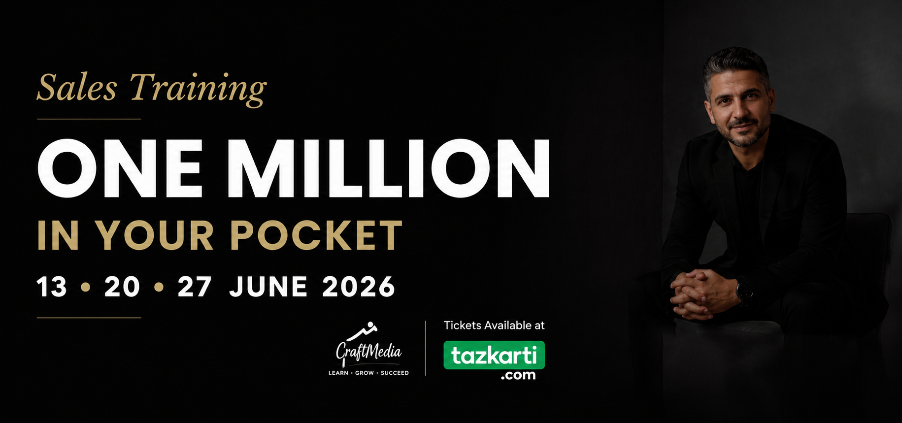 One Million In Your Pocket - Real Estate Training